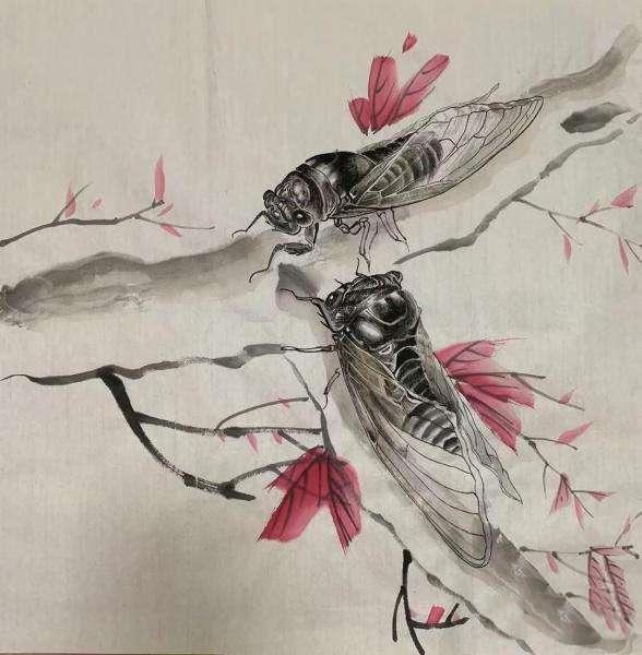 三首唐诗，读懂蝉的寓意和象征