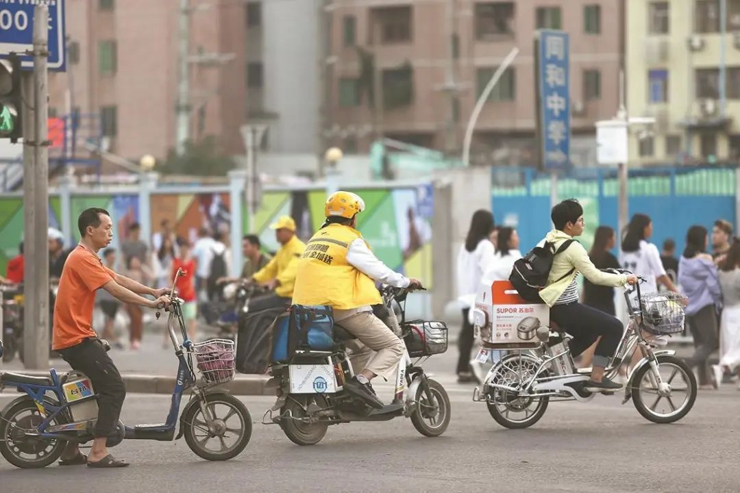 电动车怎样用最省电？教你3个小妙招，能够跑得远更省电