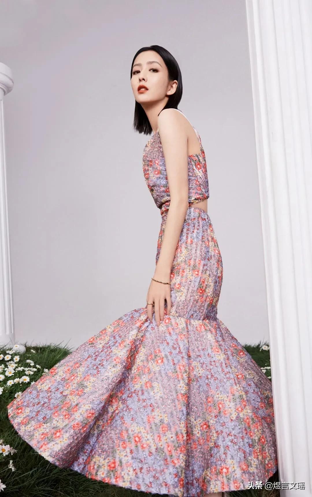 一日一星之佟丽娅