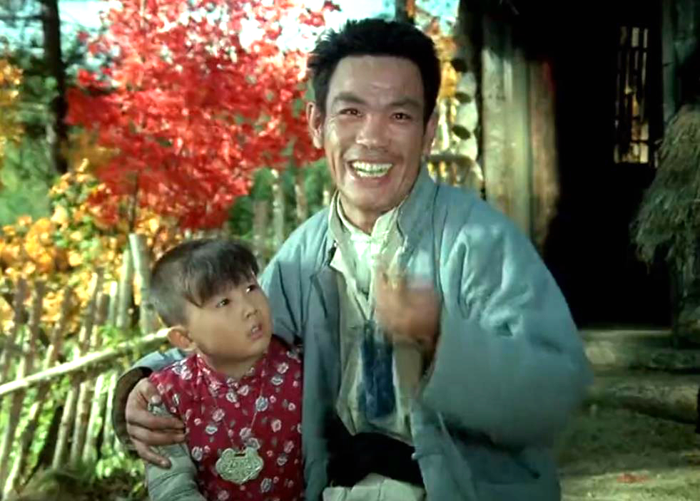 《归心似箭》：经典电影，情真意切，主演斯琴高娃赵尔康近况怎样