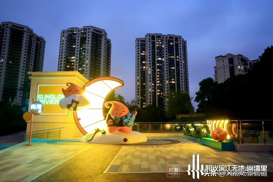 上海又一时尚艺术街区盛大开业！尚湾里成年轻人潮流聚集地