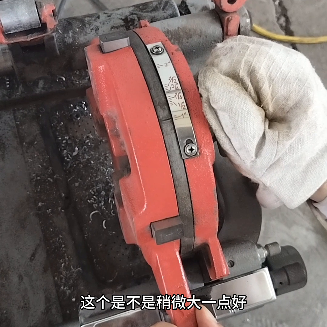 套结机正确使用方法(套终机安全正确的使用方法)