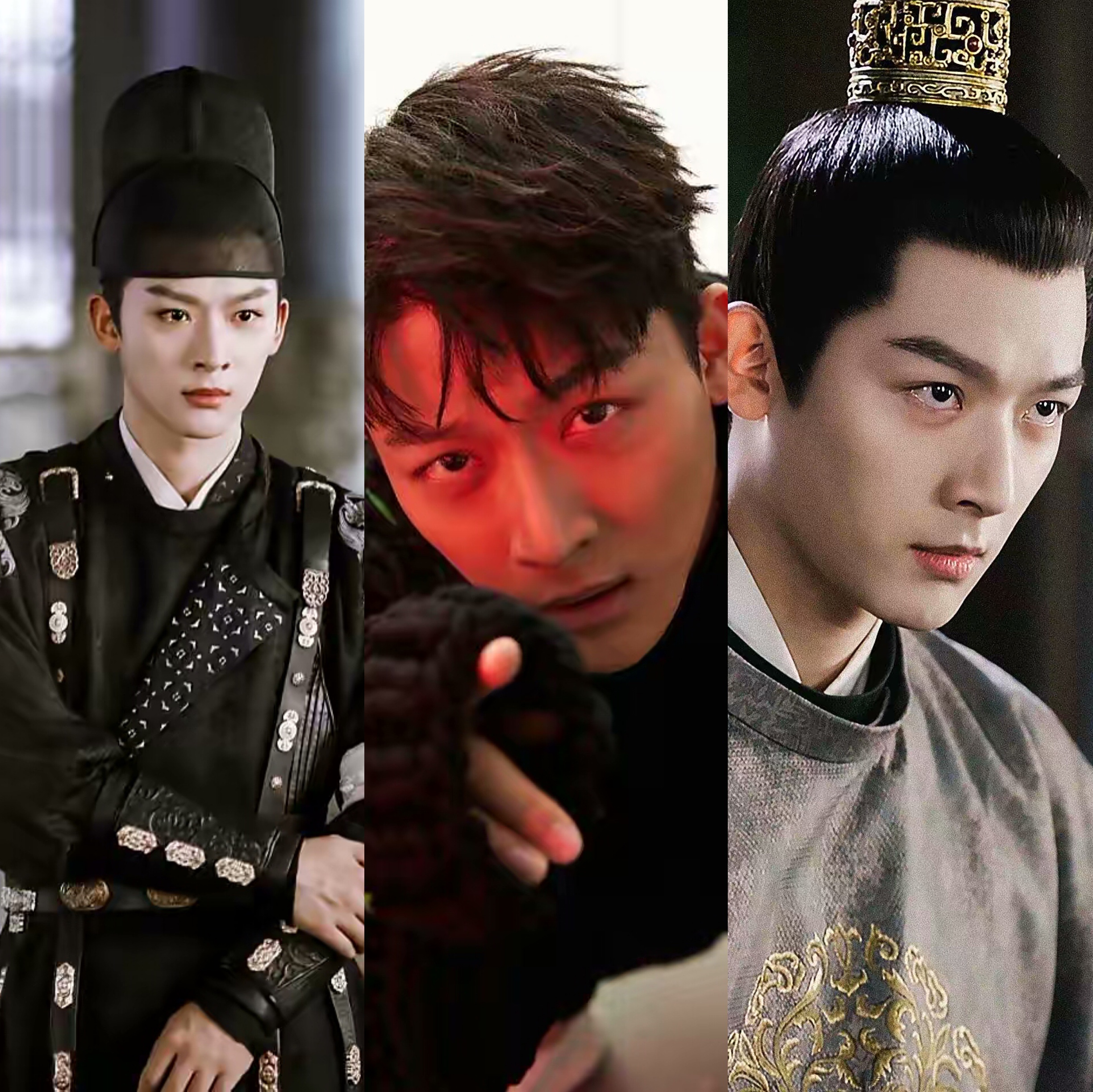 檀健次邓为张晚意，谁能凭借《长相思》大爆出圈成功飞升？