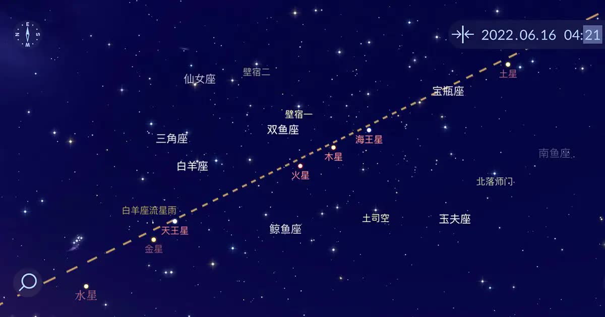 七星连珠预示着什么（古代七星连珠代表什么征兆）