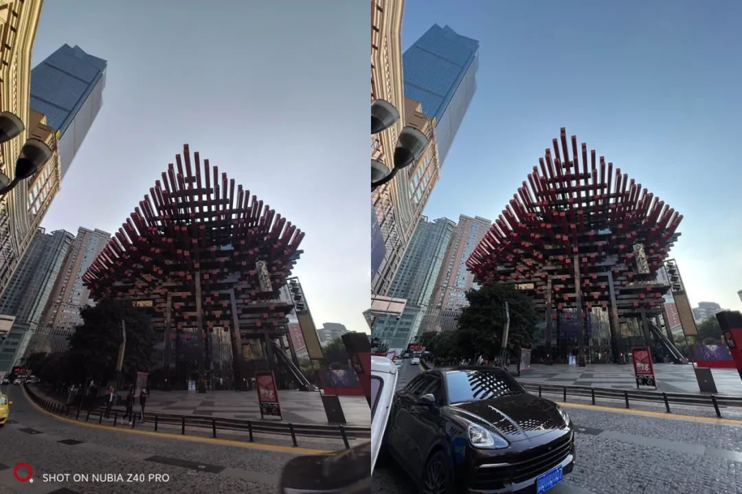 努比亚Z40 Pro测评：35mm主摄究竟有啥作用？