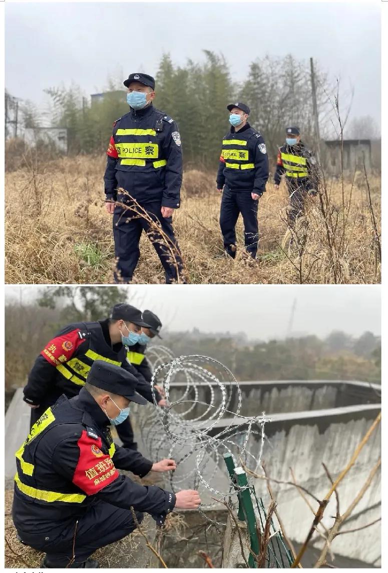 黄州站派出所：筑牢线路安全屏障护航春运出行路