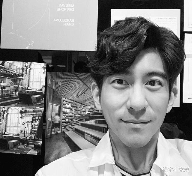 修杰楷掌镜为俩女儿拍照，呆萌波妞惹人爱，7岁咘咘是真漂亮