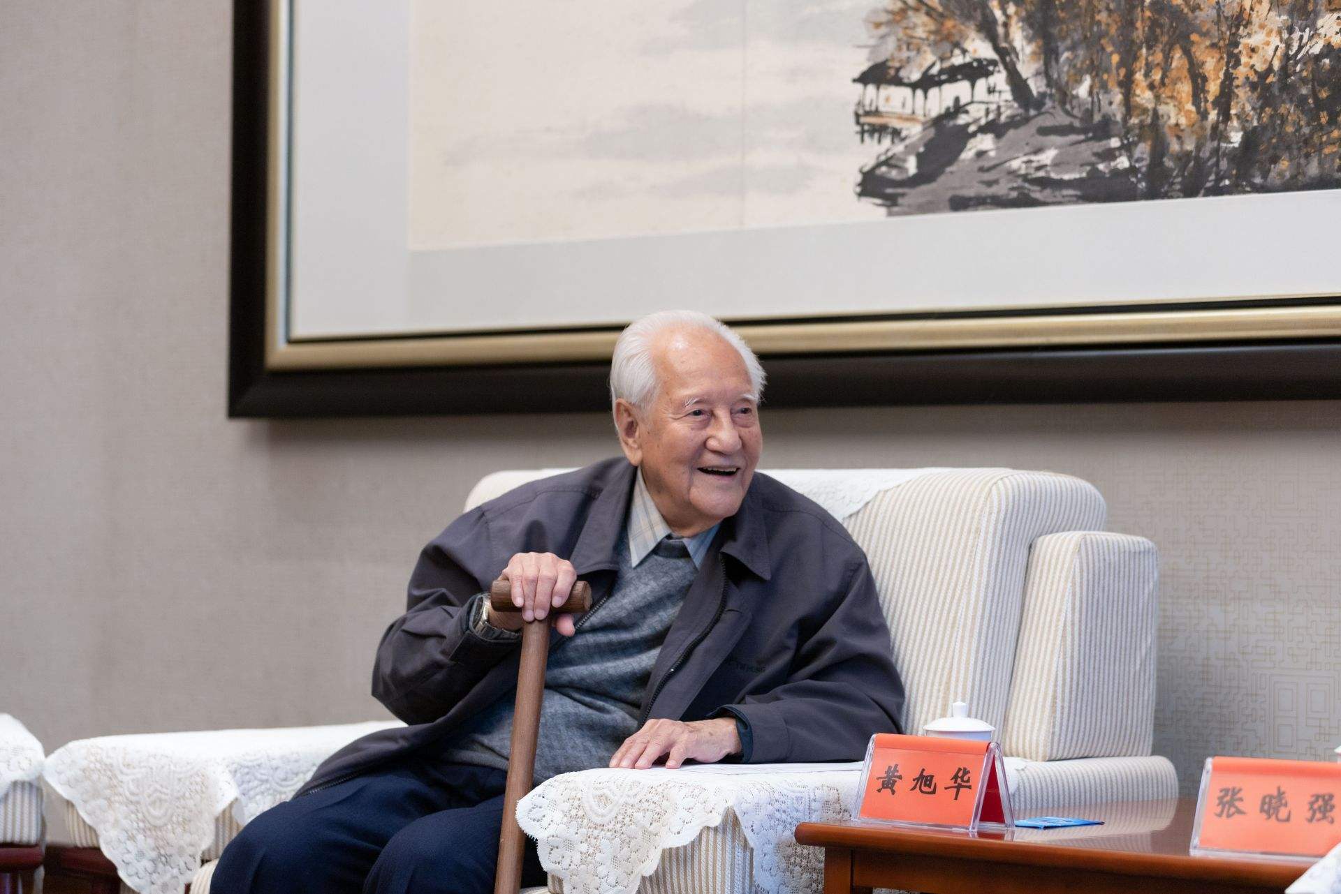 中国三大英雄，第一位被称中国版居里夫妇，刷新美国上将的三观