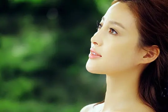 “古装神颜”甘婷婷：被誉为“最美潘金莲”，如今36岁依然单身