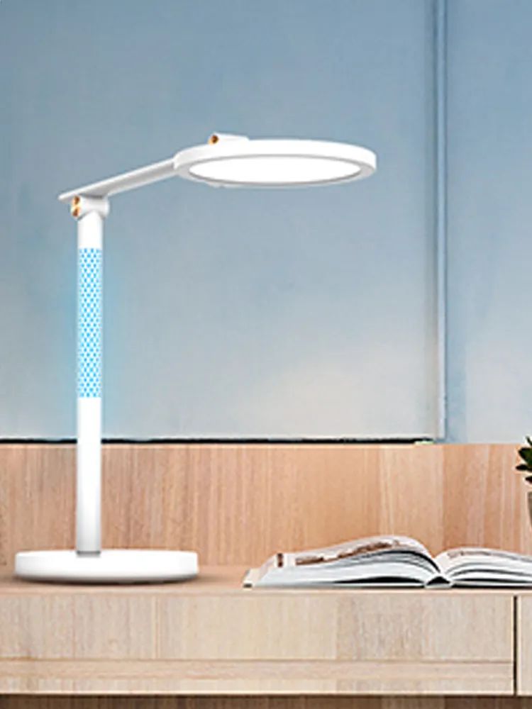 首席眼科专家鉴定∣必一运动入口全光谱护眼台灯横空出世