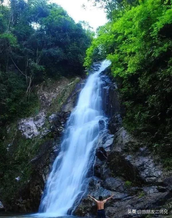 广州出发-阳山2天游｜游峡天下，第一峰天泉景区、泡高山温泉