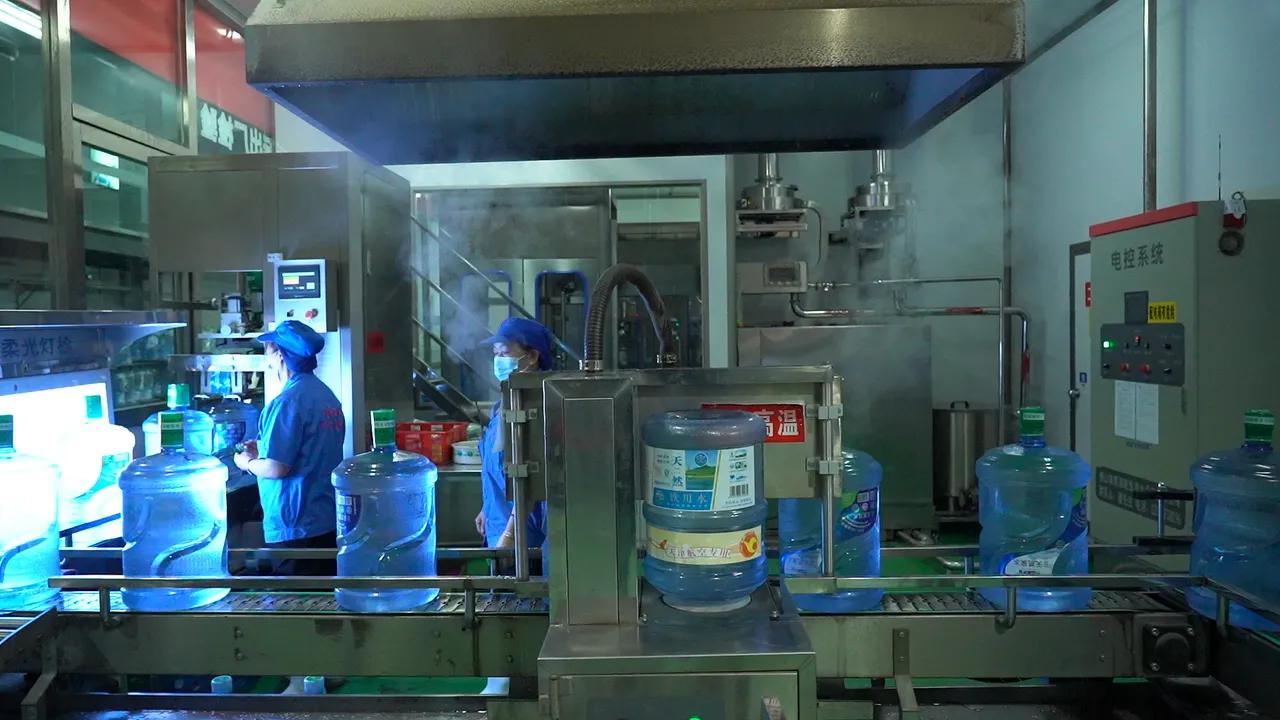 大青山好水敬献青城人 万盛昌水业忆往昔二十四载 不忘初心再创辉煌