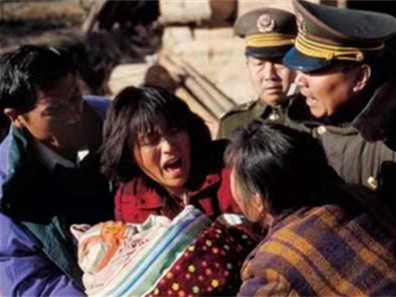 女大学生何成慧，被农村老汉120元买走，17年后才被找到