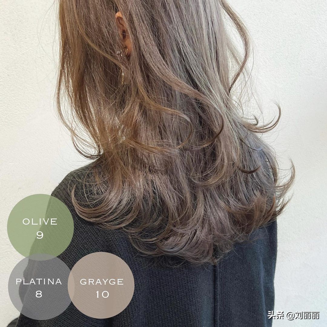 春節女士發型我看好這3種燙發，時尚不張揚，效果還不賴