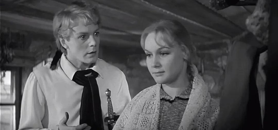 世界电影（0118）苏联电影《上尉的女儿》（1960）剧照欣赏