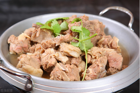 天冷时节羊肉烹饪方法与保暖食谱