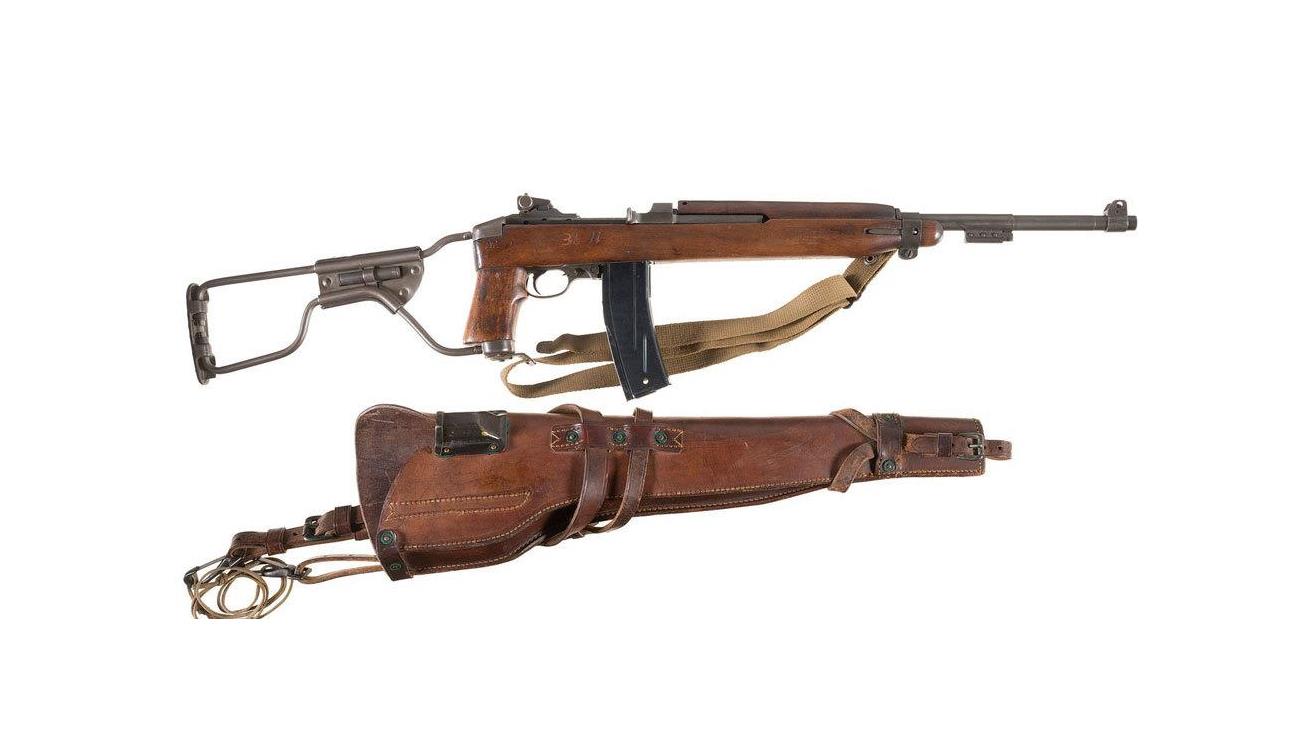 m1941,m1941式约翰逊半自动步枪