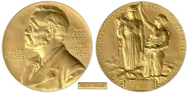 诺贝尔奖都有哪些奖？带你走进诺贝尔奖。（附图）