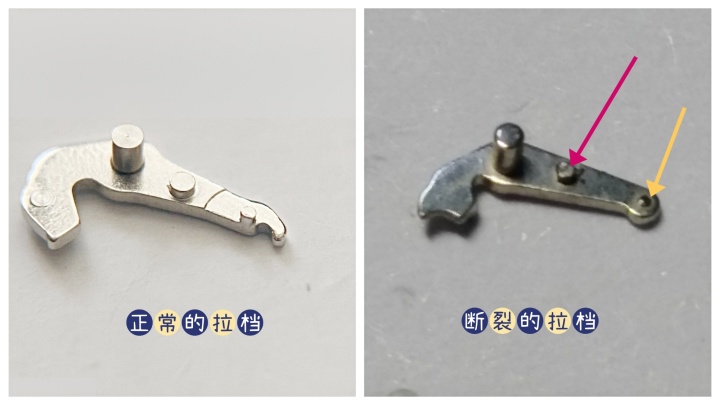 修表十年，机械表常见故障分析和使用建议（干货科普&交流）