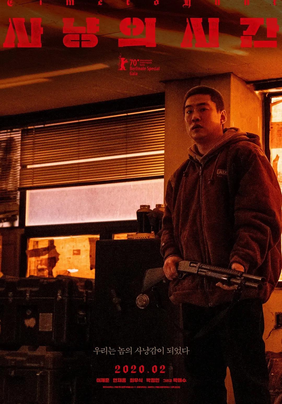 今日推荐熬夜也要看的枪战电影