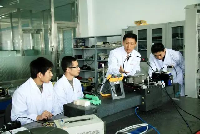 谭久彬院士：没有精密测量，就没有精密产品