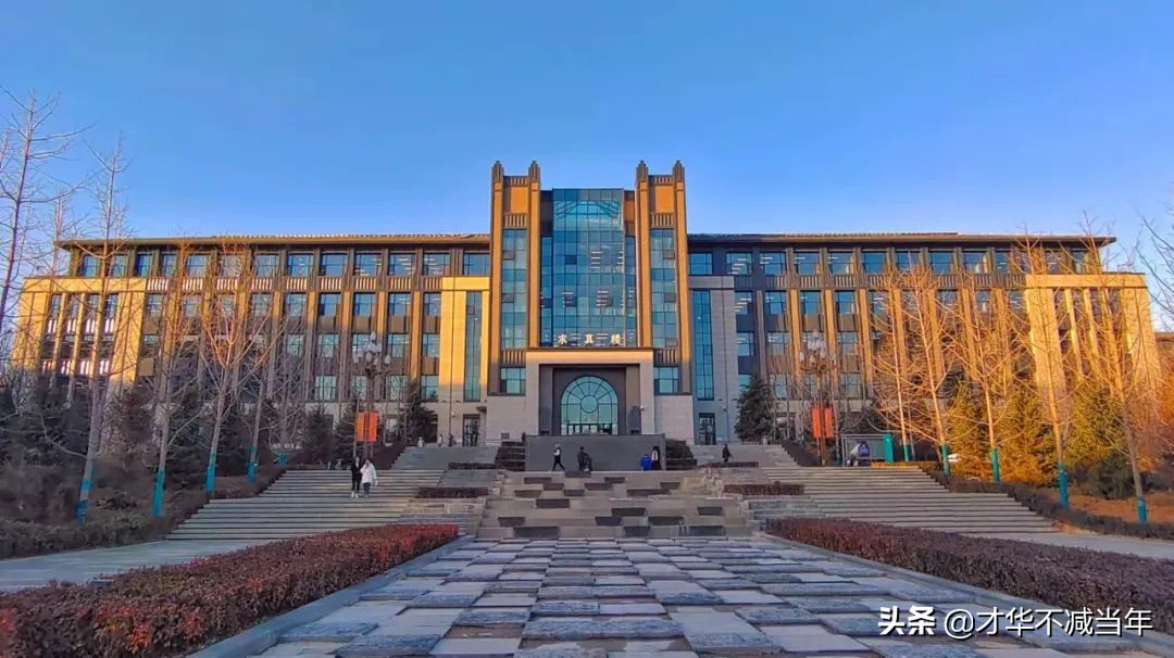 高教洼地之山西，浴火重生