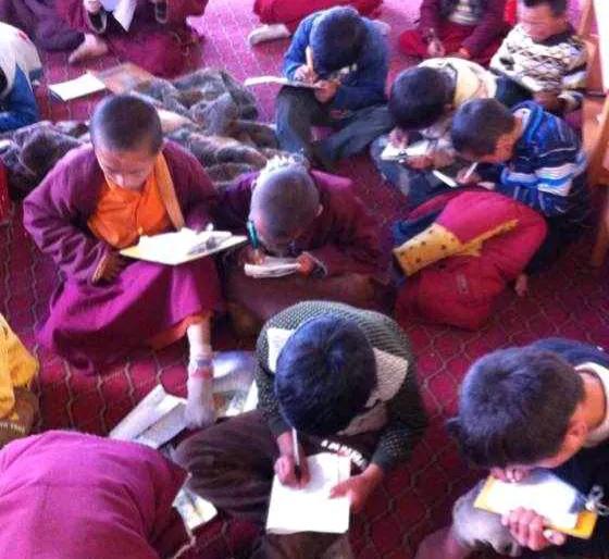 不一样的支教，不一样的人生，记录我在藏区学校支教的日子