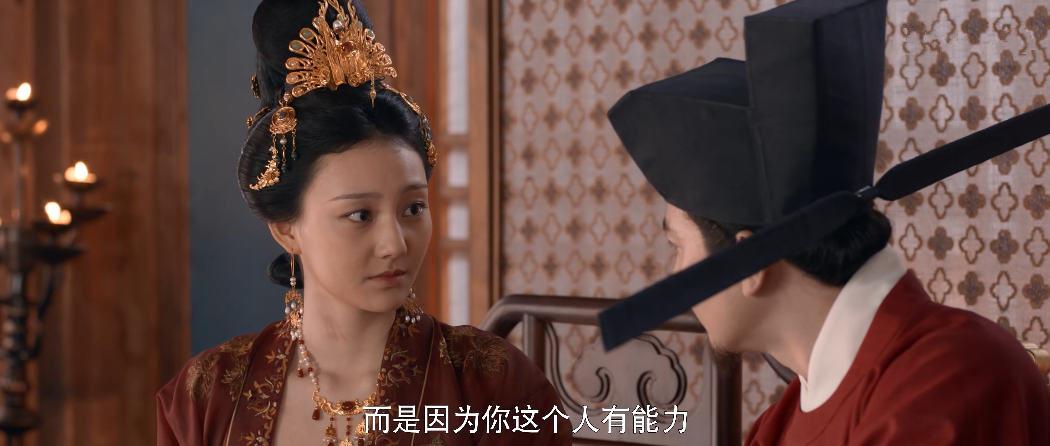 为何《梦华录》中官家和圣人的感情戏不多，却比男女主更出彩？