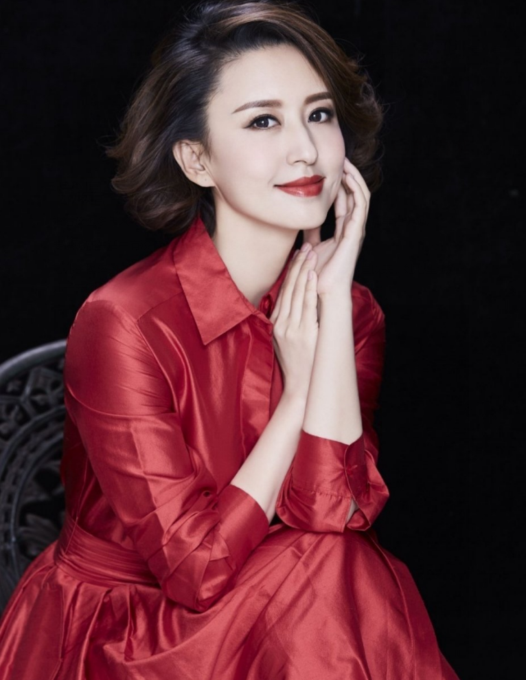 张蕾：被杨帆暗恋8年无果，嫁普通生意人生一子，为儿子操碎了心