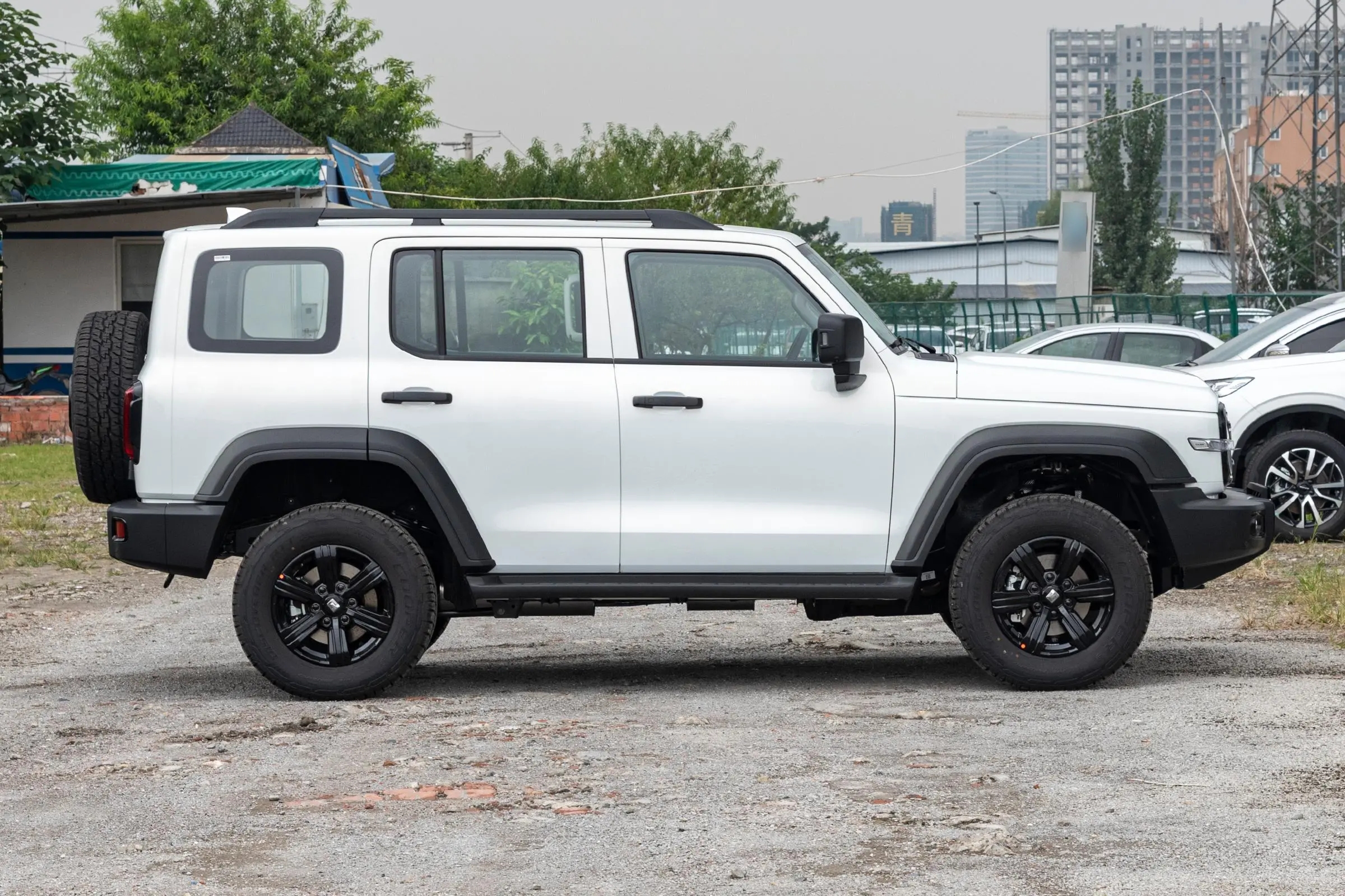 越野车大全价格解析3台性价比很高23t四驱的车型推荐