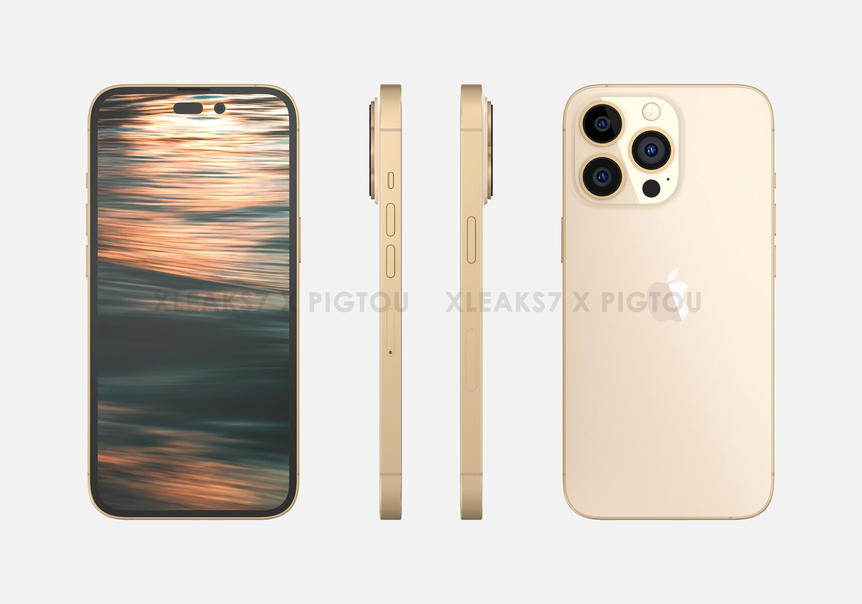 极客简报｜高端 iPhone 专享「叹号屏」；罗永浩泄露新公司命名