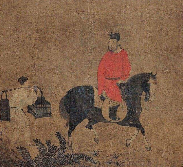 当朝宰相为自证清白画了一幅画，没想到“证明材料”成了传世名画