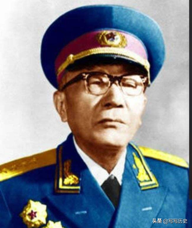 盘点一级八一勋章获得者和他们红军时期的职务
