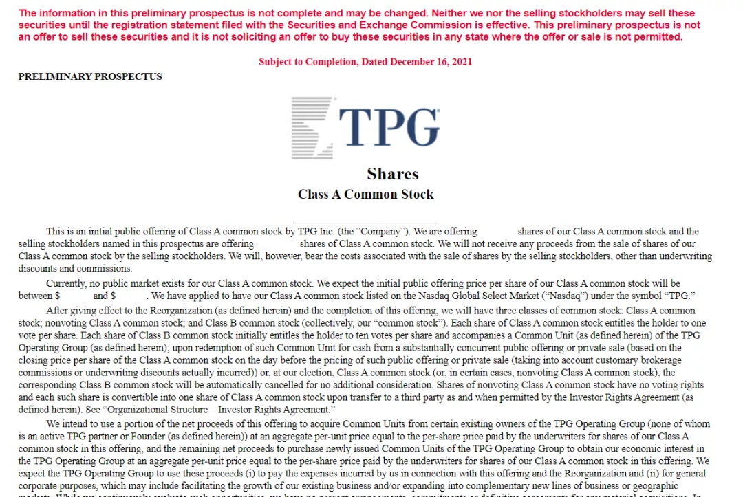 这家GP要上市了，市值或超100亿美元