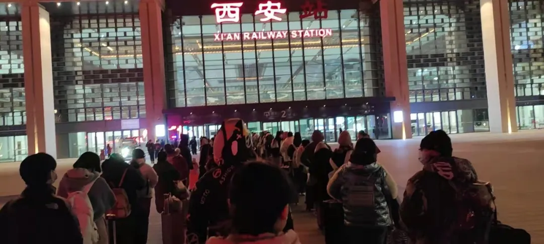 西安，疫情下的普通人