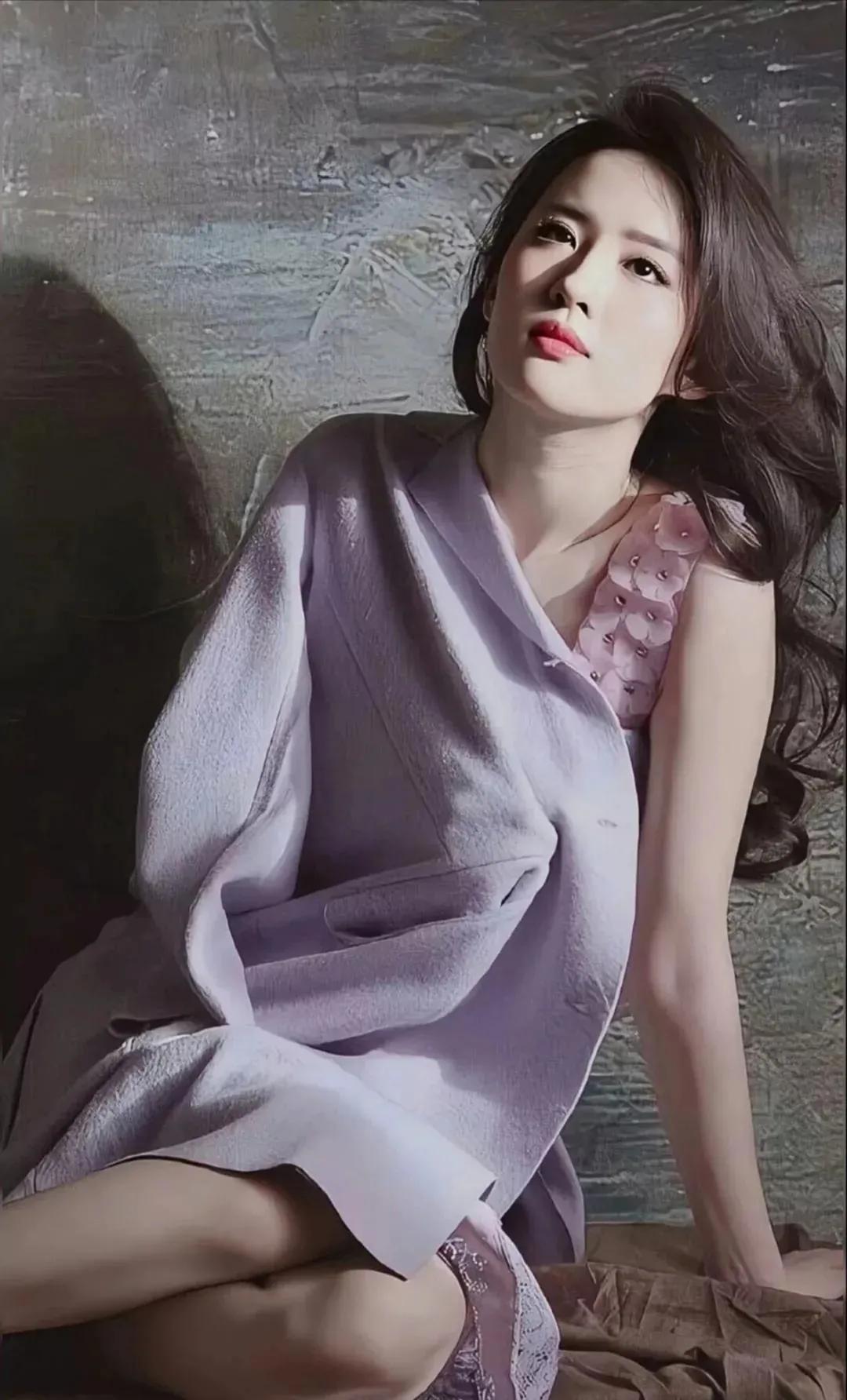 刘亦菲写真集
