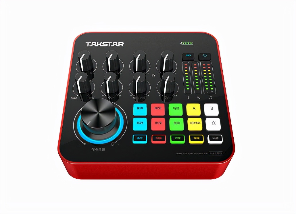 网红主播户外直播声卡推荐