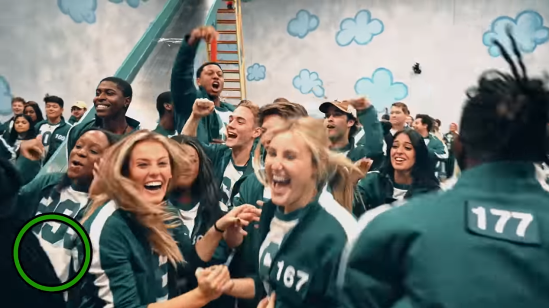 最凶新剧《鱿鱼游戏2》与真人秀都来了！全球招人你敢不敢参加