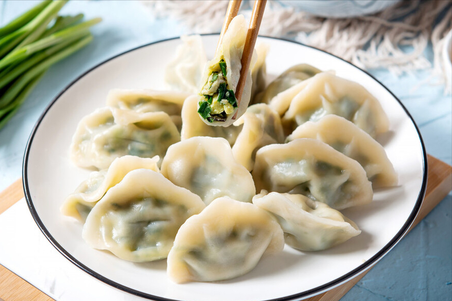 韭菜饺子要想好吃韭菜饺子怎样好吃