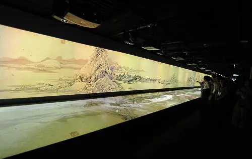 唐寅传世名画精选：十幅经典艺术珍品赏析