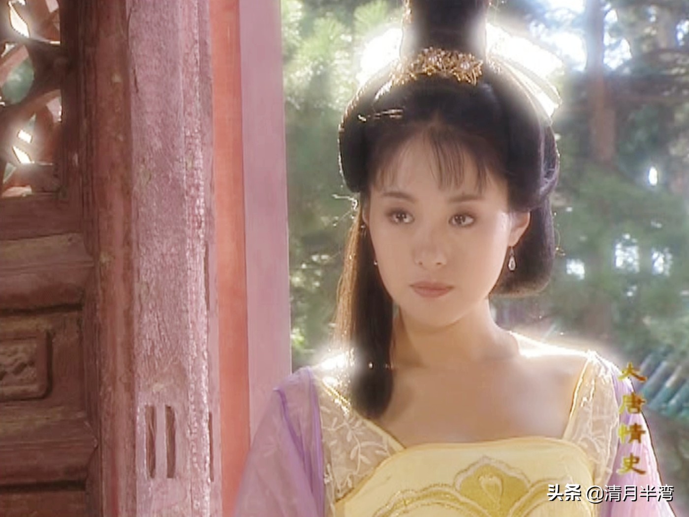 骨瘦如柴就别硬充唐美人了，这9位珠圆玉润才是唐宫里的真绝色