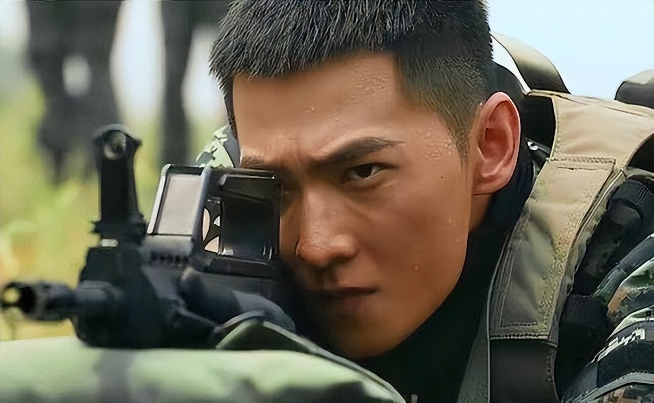 特战荣耀：燕破岳是目标最清晰的人 变强就是他的信念