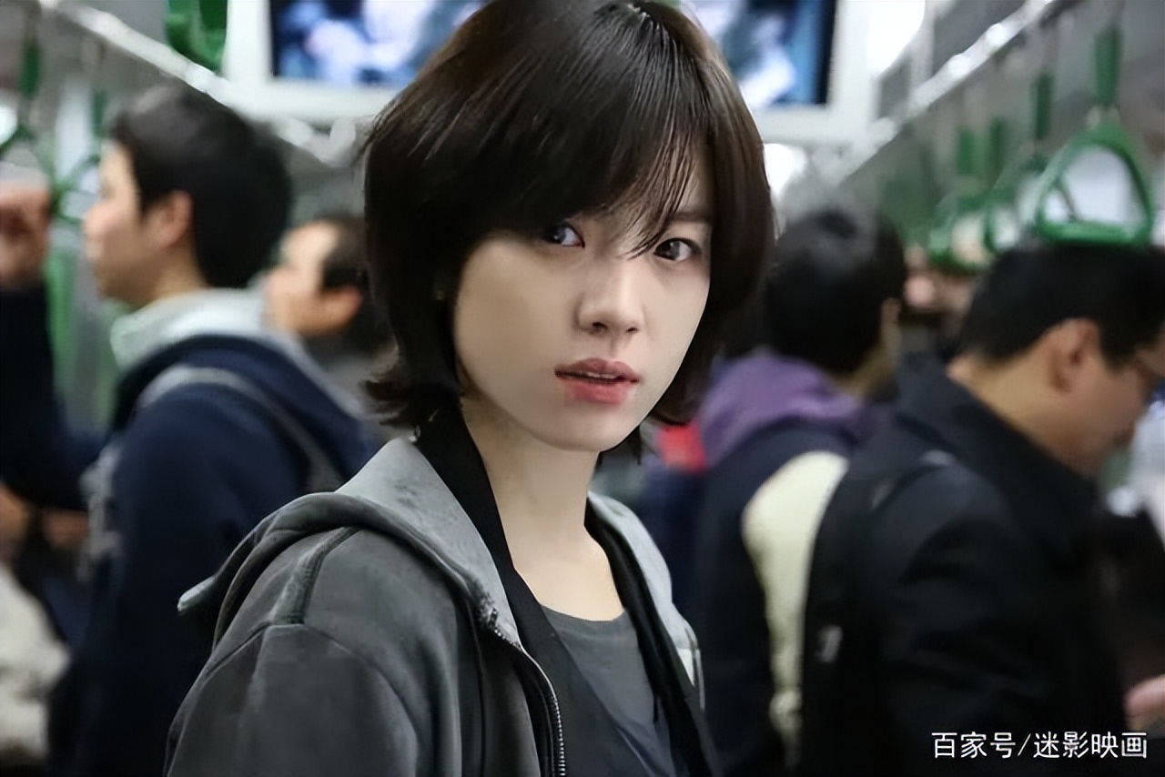 韩国高智商犯罪片电影