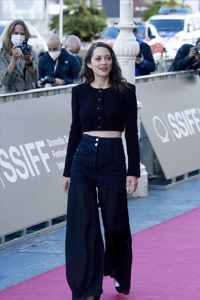 玛丽昂·歌迪亚 全球最美女性的玫瑰人生