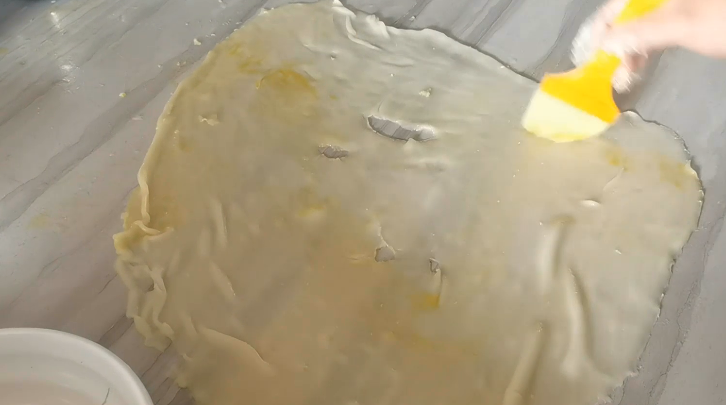 怎么做凉皮好吃又简单（正宗陕西凉皮不揉面不洗面）