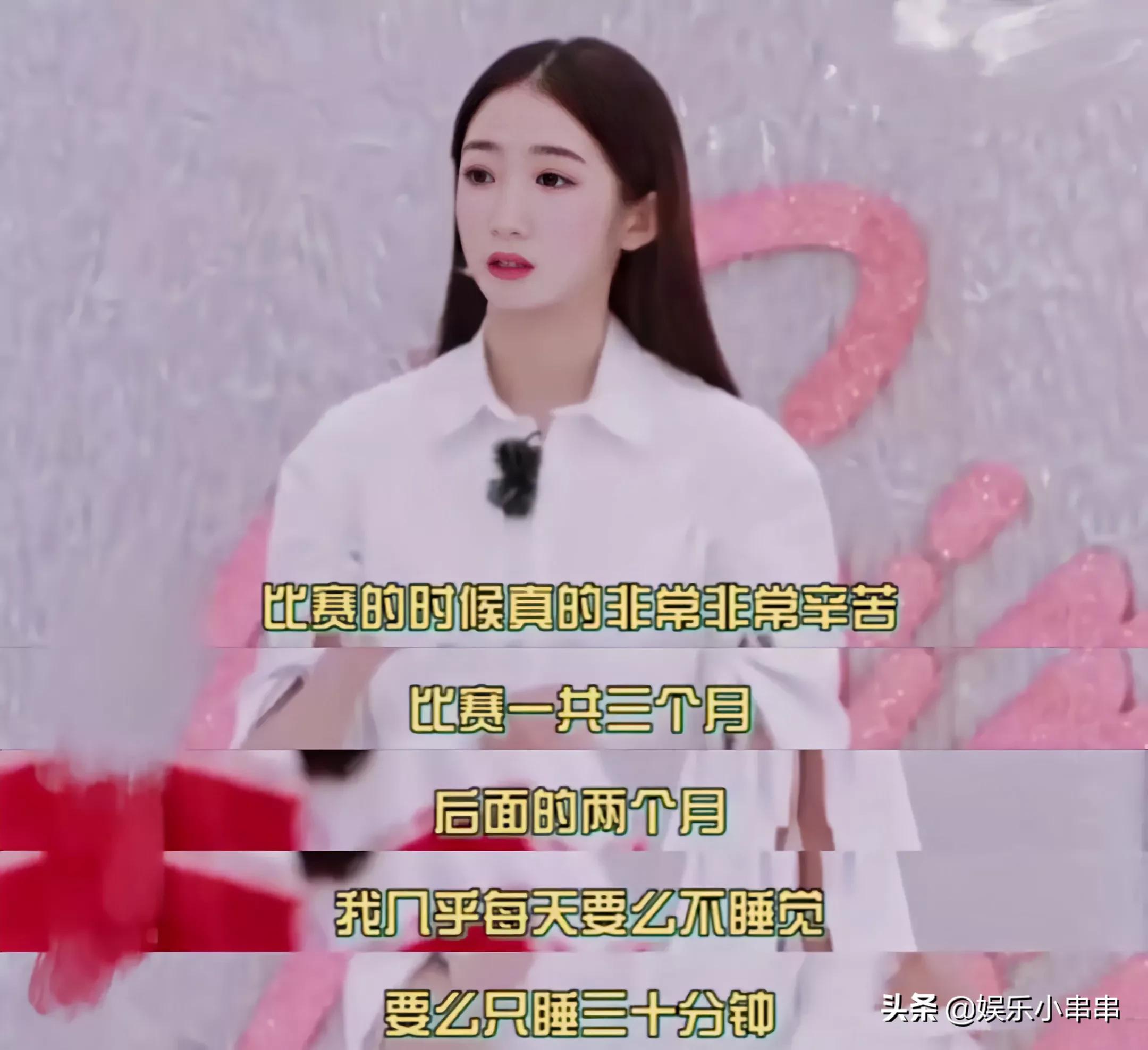 这些女明星的言行举止有多下头！张柏芝的谎话，杨颖综艺里的舒服