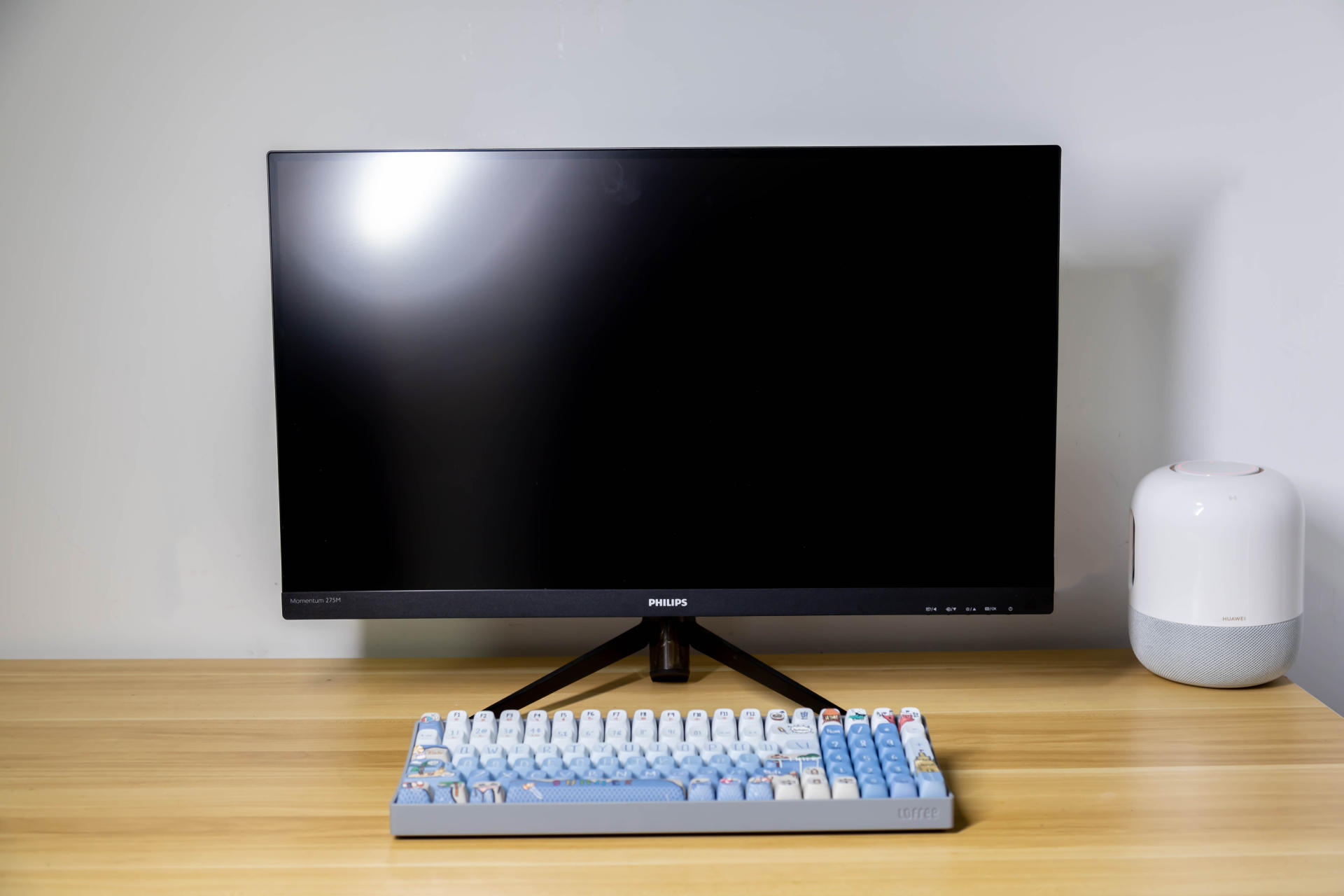 桌面拯救者夏日入侵者计划小翘键盘