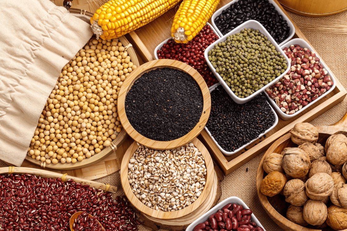 6种"粗粮食物",热量比米饭还高,很多人都爱吃,难怪瘦不下来粗粮王面粉