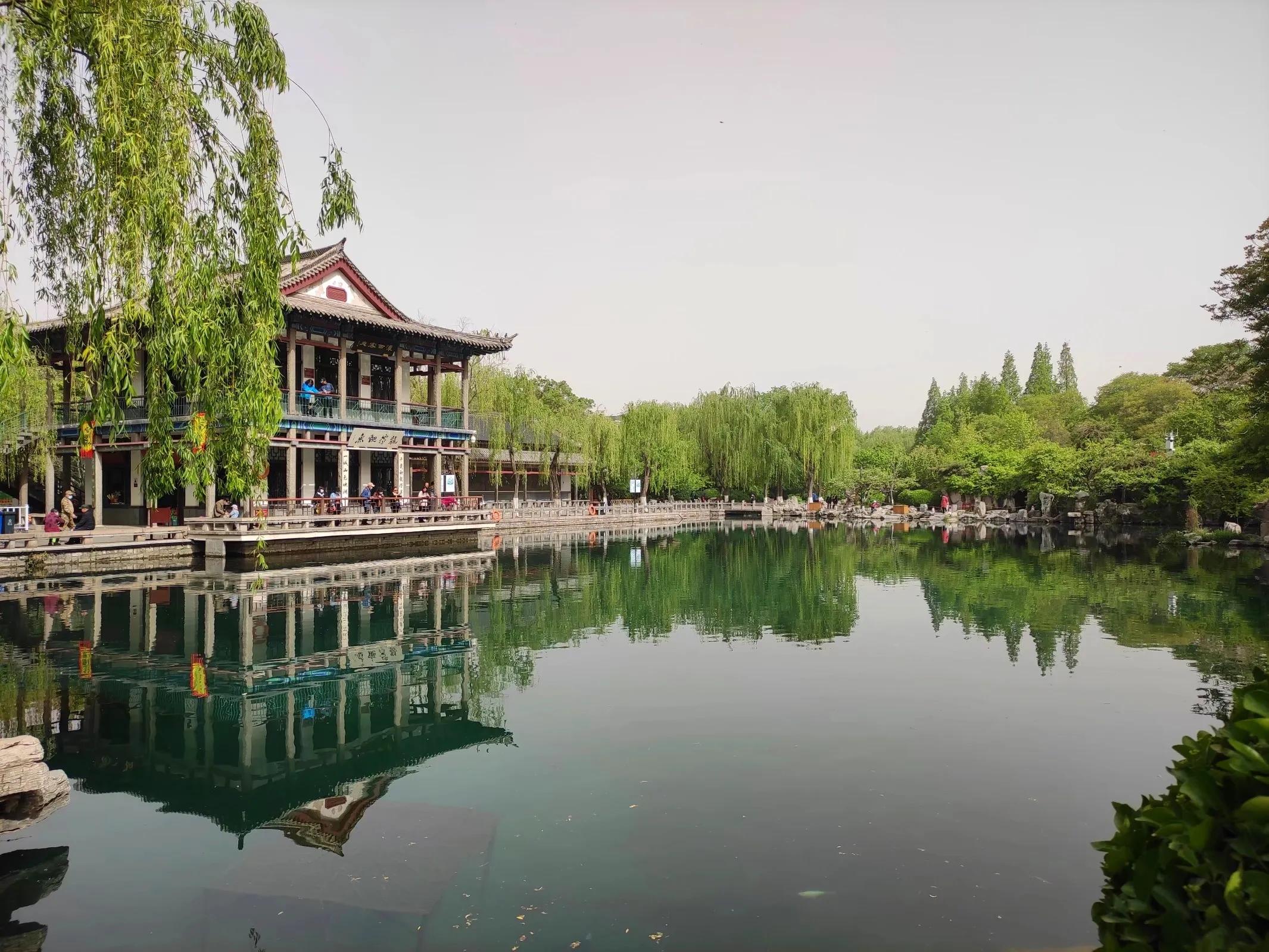 从山东济南旅行回来后，谈谈我对济南这座城的几点旅行印象-今日头条