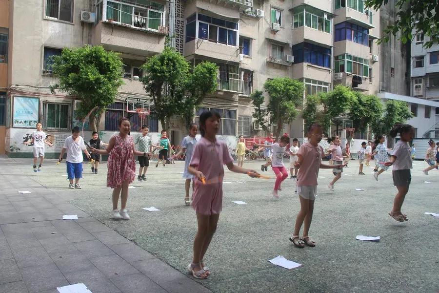 遂宁裕丰街小学低年级期末学科素养测评(图7)